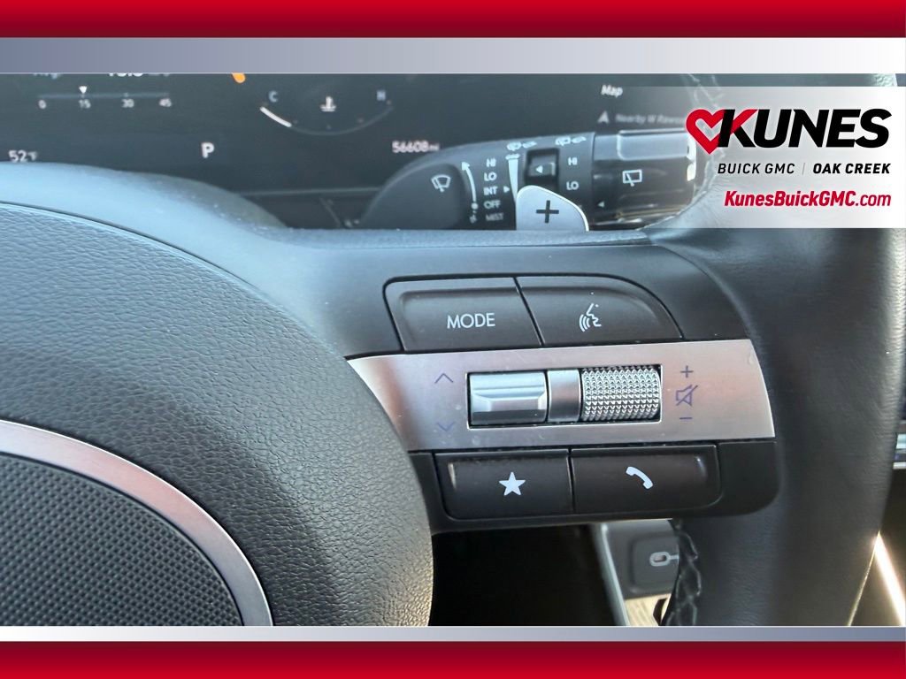 Used 2024 Hyundai Kona SEL w/ Convenience Package image 10