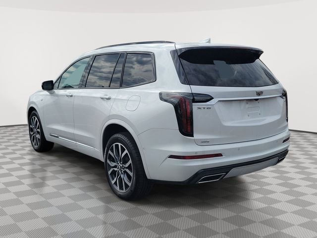 New 2025 Cadillac XT6 Sport w/ Platinum Package image 4