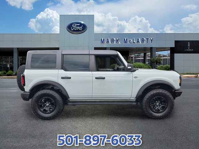 Certified 2024 Ford Bronco Wildtrak AWD/4WD image 6
