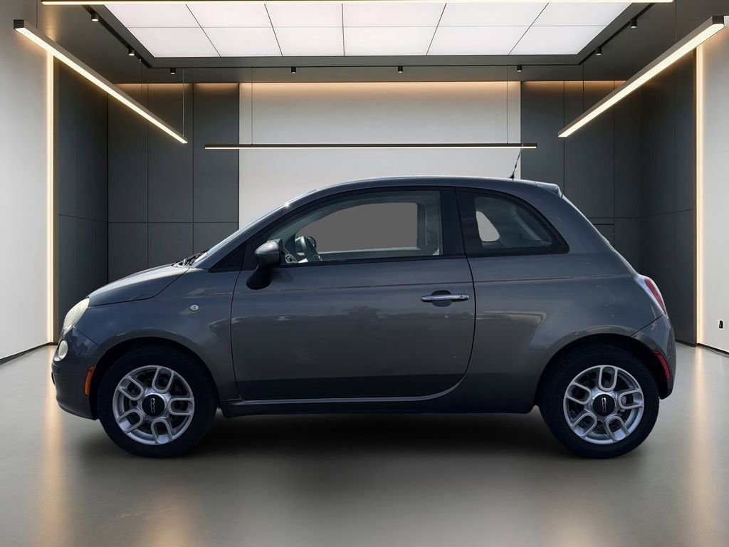Used 2012 FIAT 500 Pop FWD image 2
