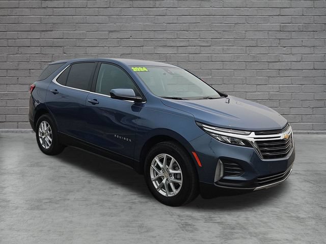 Used 2024 Chevrolet Equinox LT FWD image 7