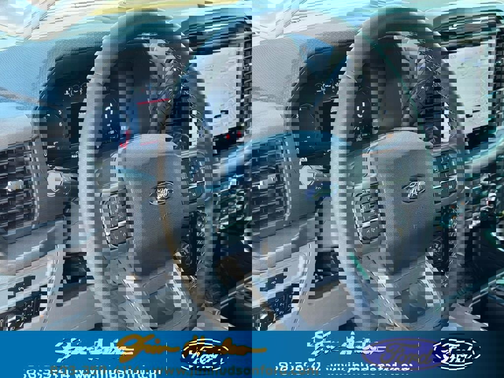 New 2025 Ford F150 XLT w/ Equipment Group 302A MID image 16