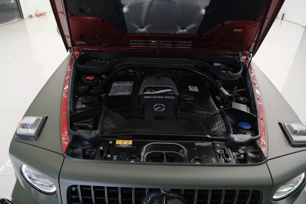 Used 2024 Mercedes-Benz G 63 AMG 4MATIC image 55