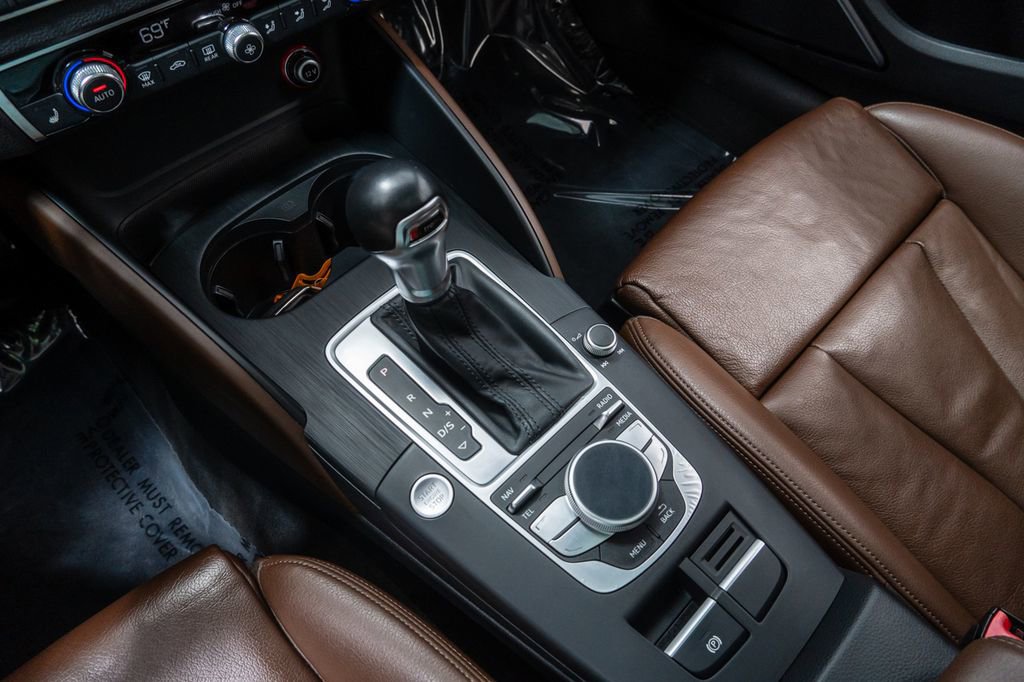 Used 2016 Audi A3 2.0T Premium Plus w/ Technology Package image 20