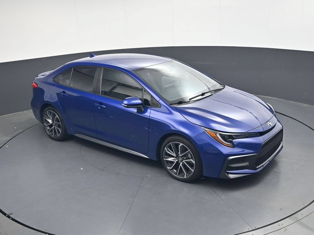 Used 2020 Toyota Corolla SE FWD image 22