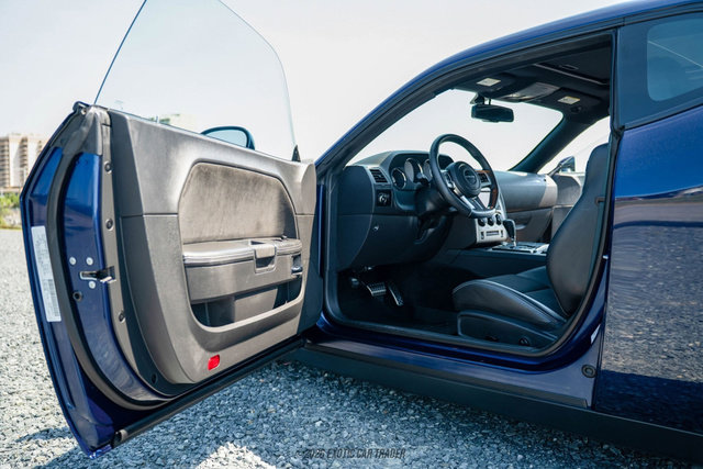 Used 2013 Dodge Challenger SRT8 w/ Harman Kardon Audio Group RWD image 35
