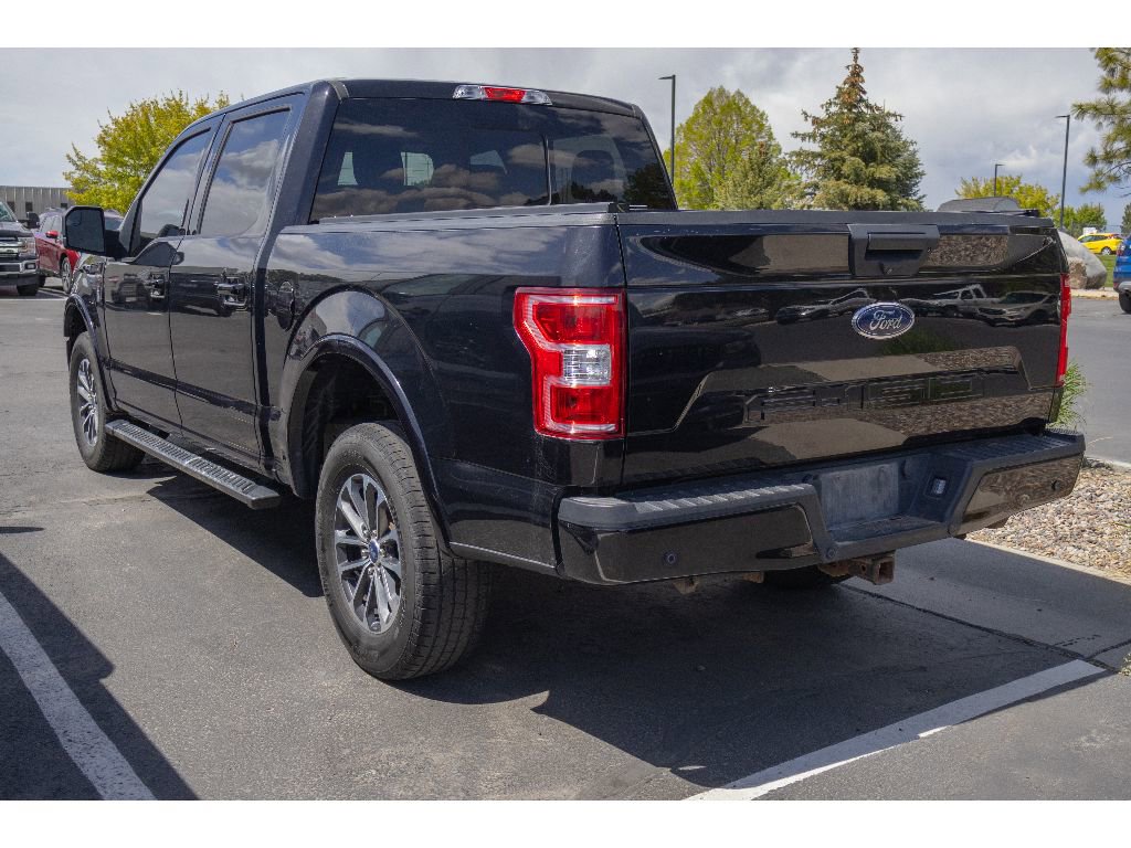 Used 2019 Ford F150 XLT w/ Equipment Group 302A Luxury AWD/4WD image 3