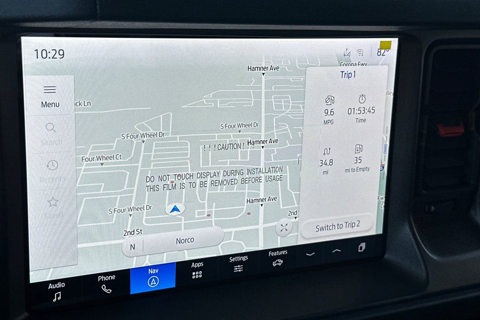 New 2025 Ford Bronco Raptor image 19