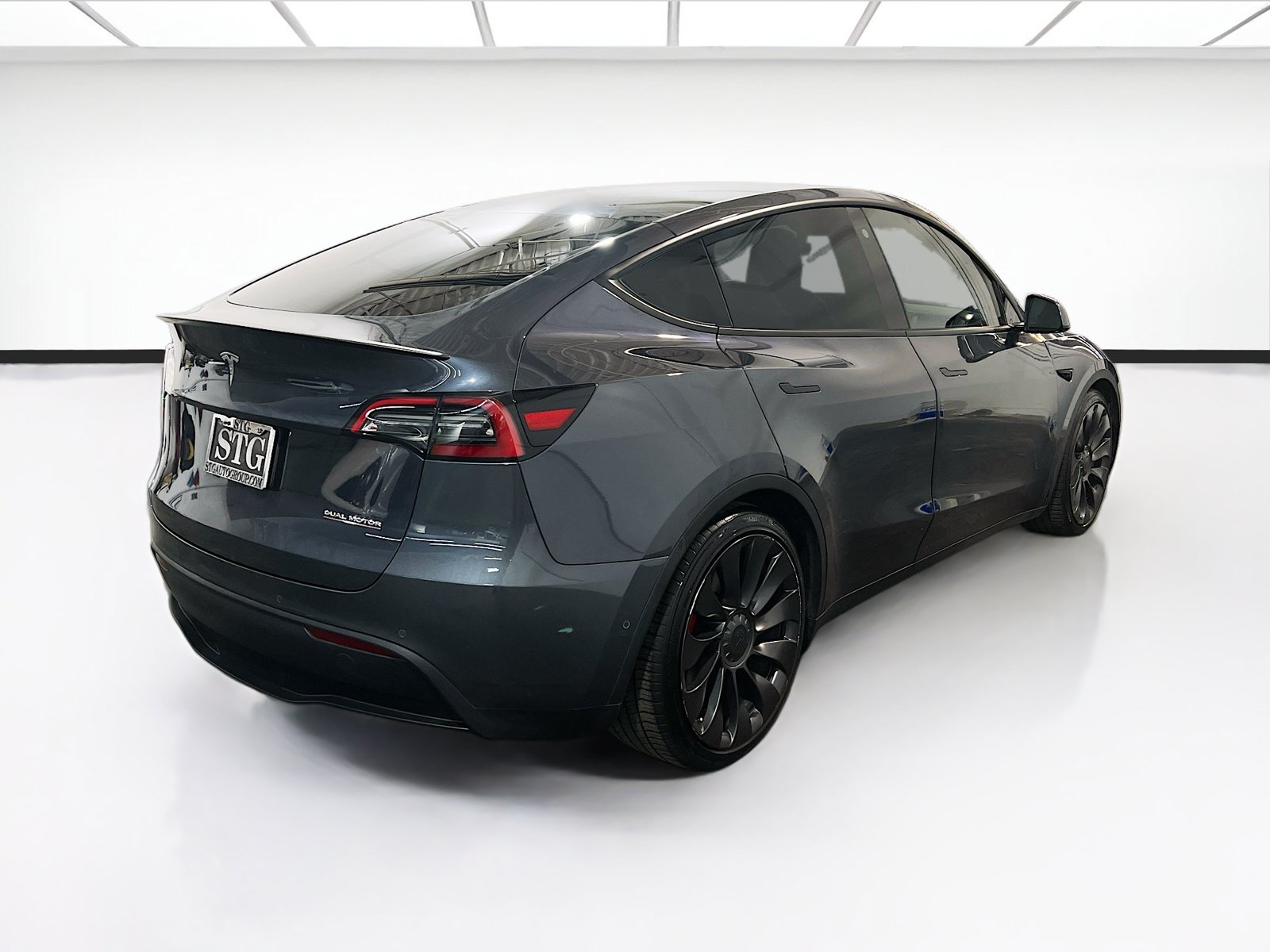Used 2021 Tesla Model Y Performance AWD/4WD image 4
