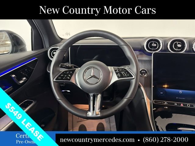 Certified 2025 Mercedes-Benz GLC 300 4MATIC image 22