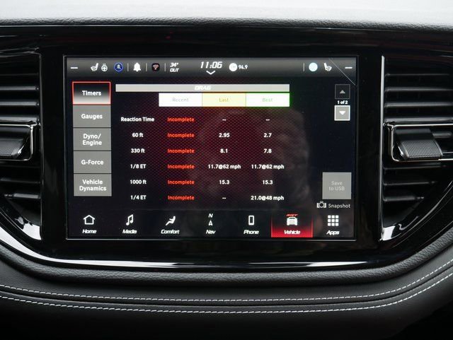 Used 2024 Dodge Durango SRT AWD/4WD image 9
