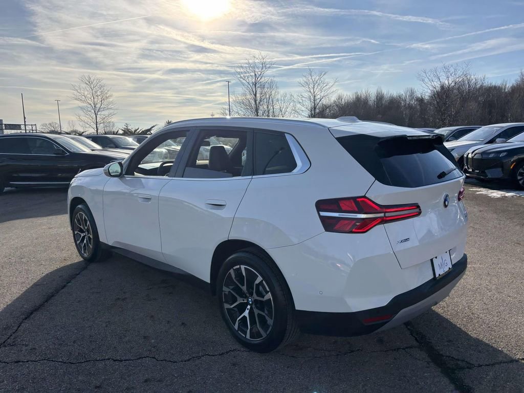New 2026 BMW X3 xDrive30 w/ Convenience Package image 5