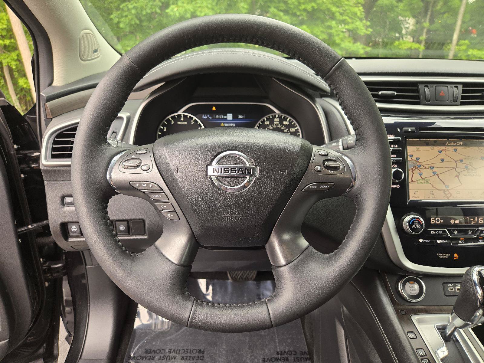 Used 2019 Nissan Murano Platinum AWD/4WD image 17