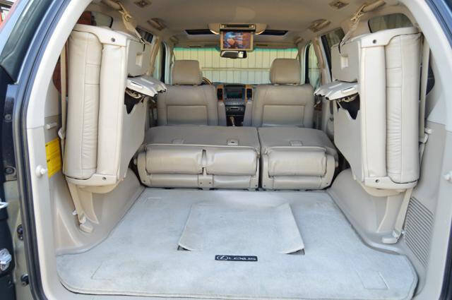 Used 2007 Lexus GX 470 AWD/4WD image 43