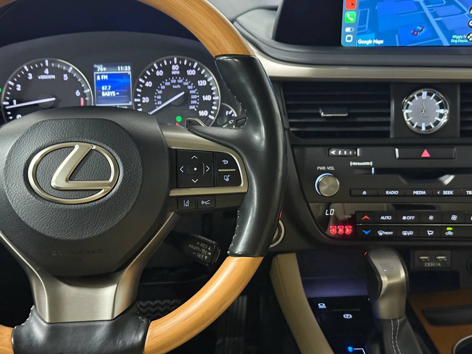 Used 2022 Lexus RX 350 AWD w/ Premium Package image 28