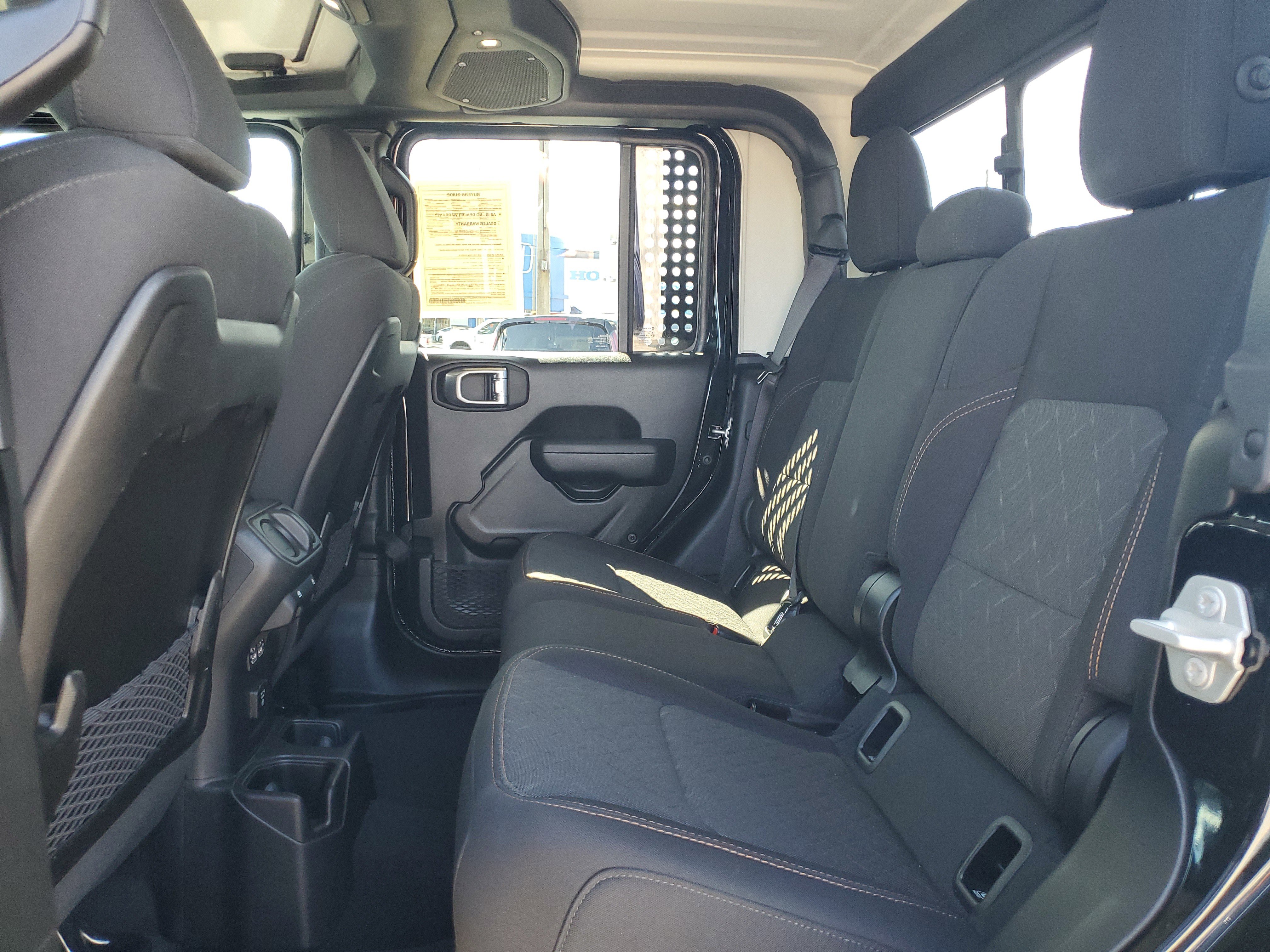 Used 2024 Jeep Gladiator Mojave image 15