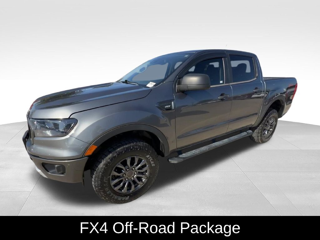 Used 2022 Ford Ranger XLT w/ Equipment Group 301A Mid AWD/4WD image 4