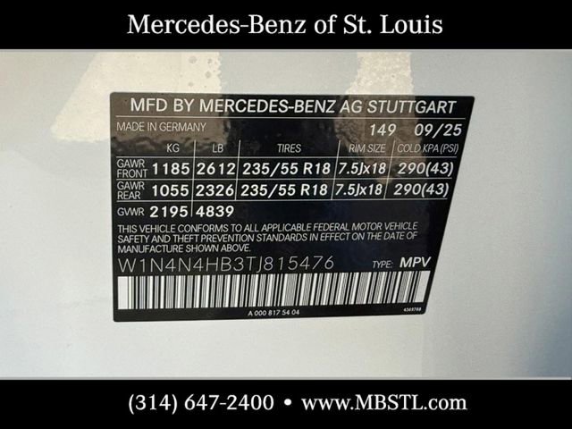 New 2026 Mercedes-Benz GLA 250 4MATIC image 22