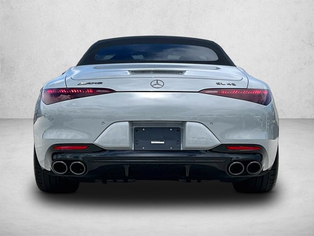 New 2027 Mercedes-Benz SL 43 AMG image 4