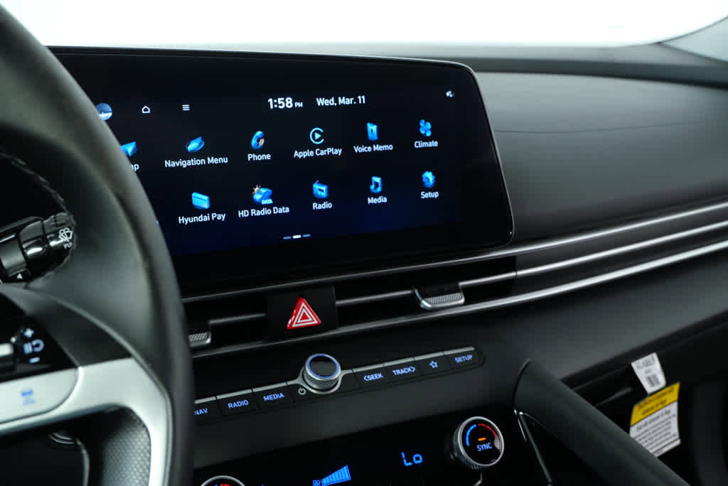 Certified 2023 Hyundai Elantra SEL w/ Convenience Package image 12