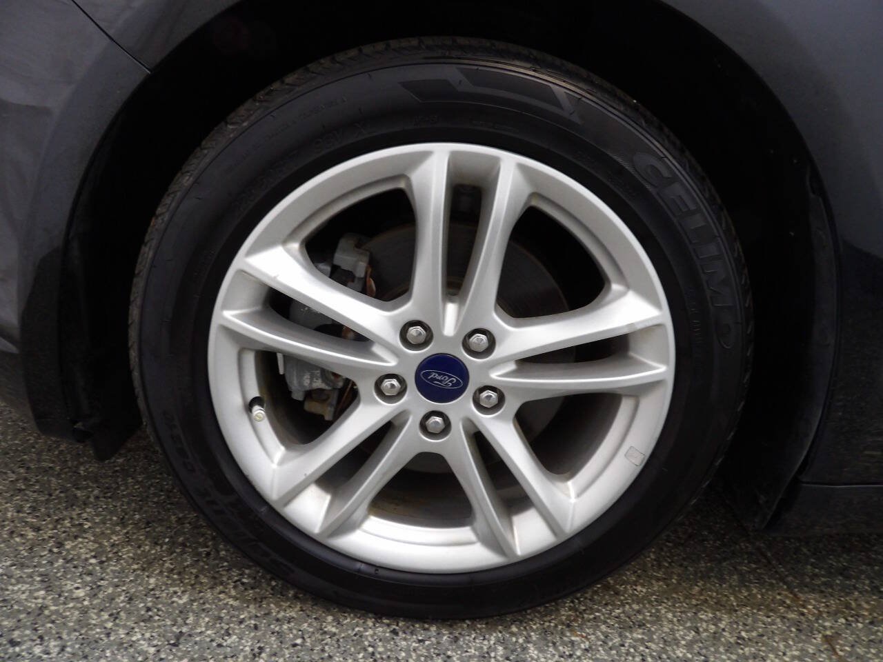 Used 2018 Ford Fusion S FWD image 18
