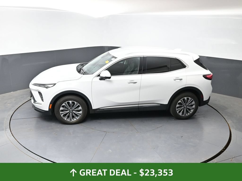 Used 2024 Buick Envision Preferred AWD/4WD image 47