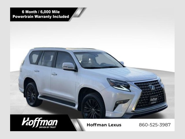 Certified 2023 Lexus GX 460 Premium w/ Accessory Package