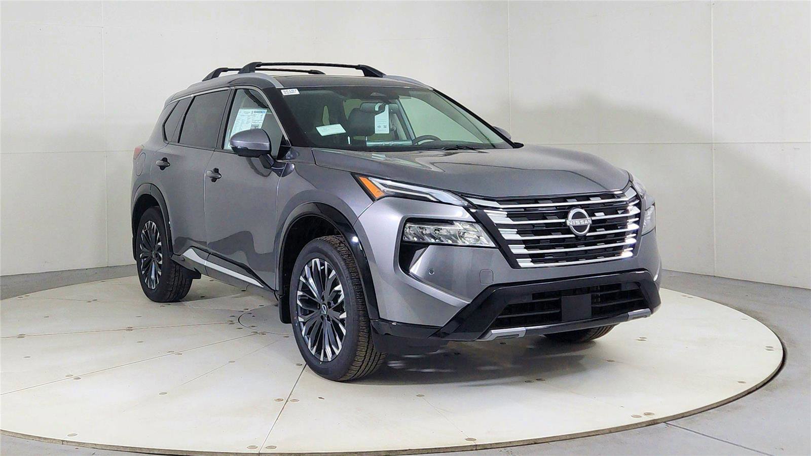 New 2026 Nissan Rogue Platinum w/ Platinum Premium Package image 1