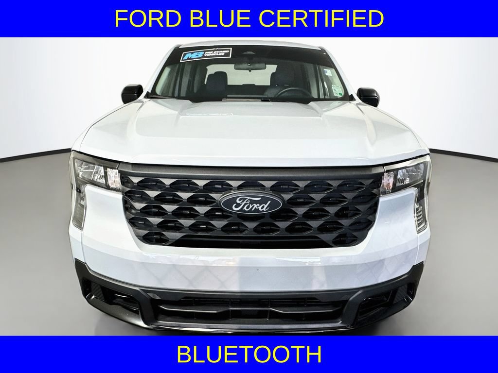 Certified 2025 Ford Maverick XLT w/ XLT Luxury Package AWD/4WD image 3