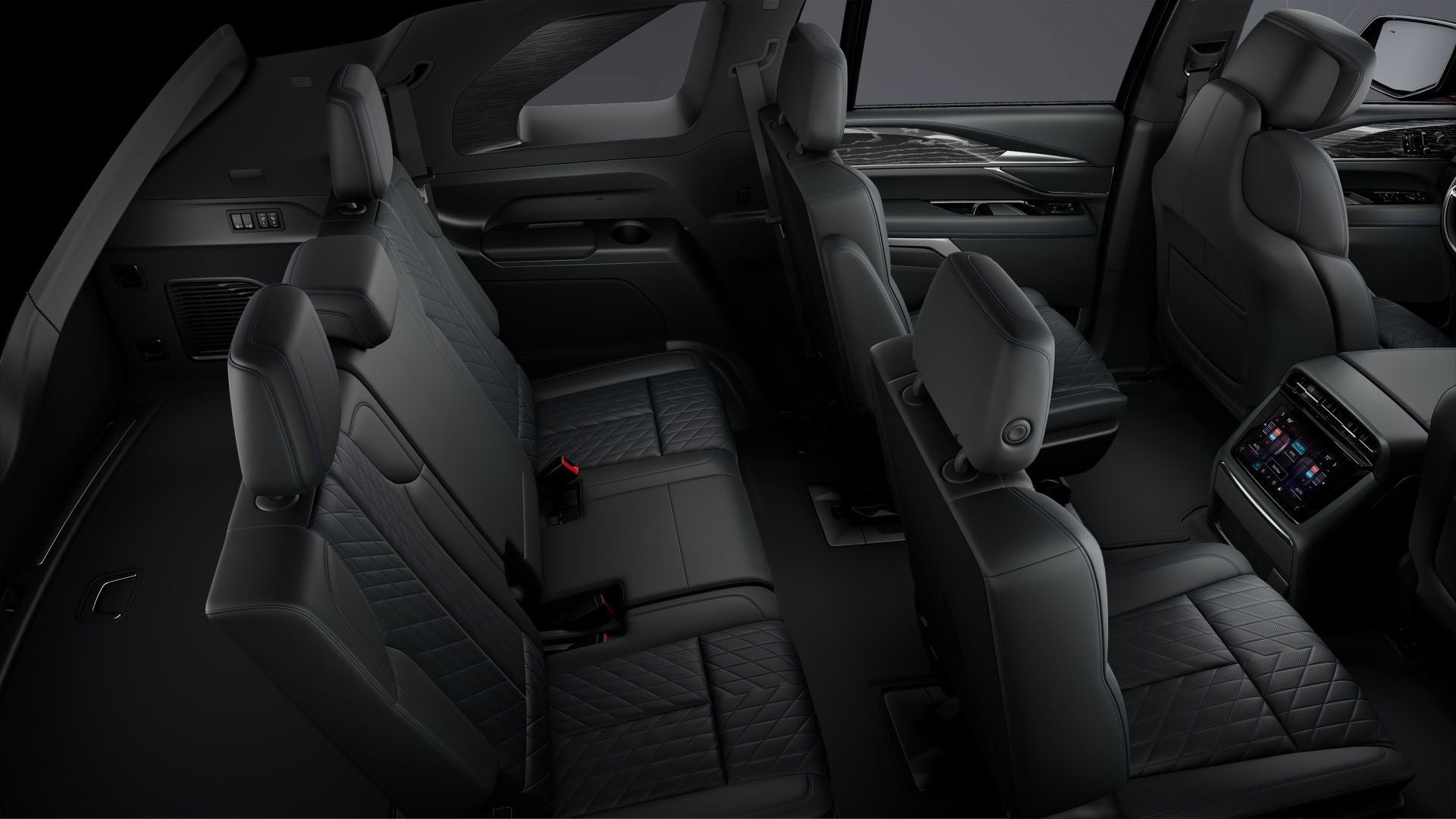 New 2025 Cadillac Escalade IQ Luxury 1 AWD/4WD image 13