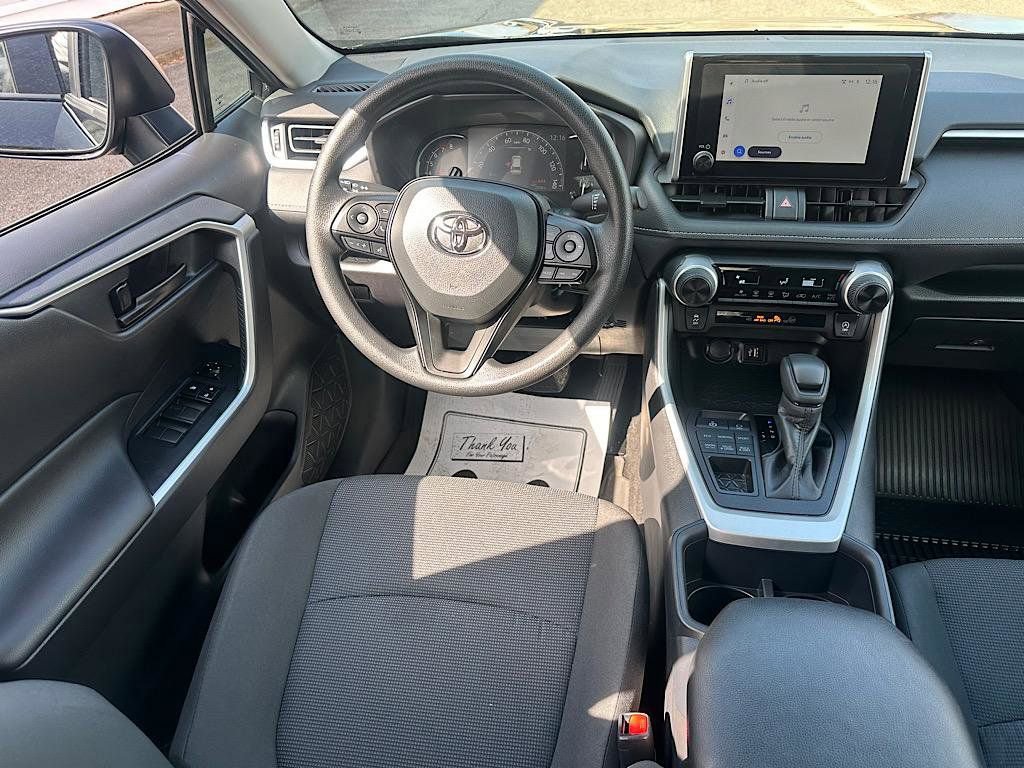Certified 2025 Toyota RAV4 LE image 17