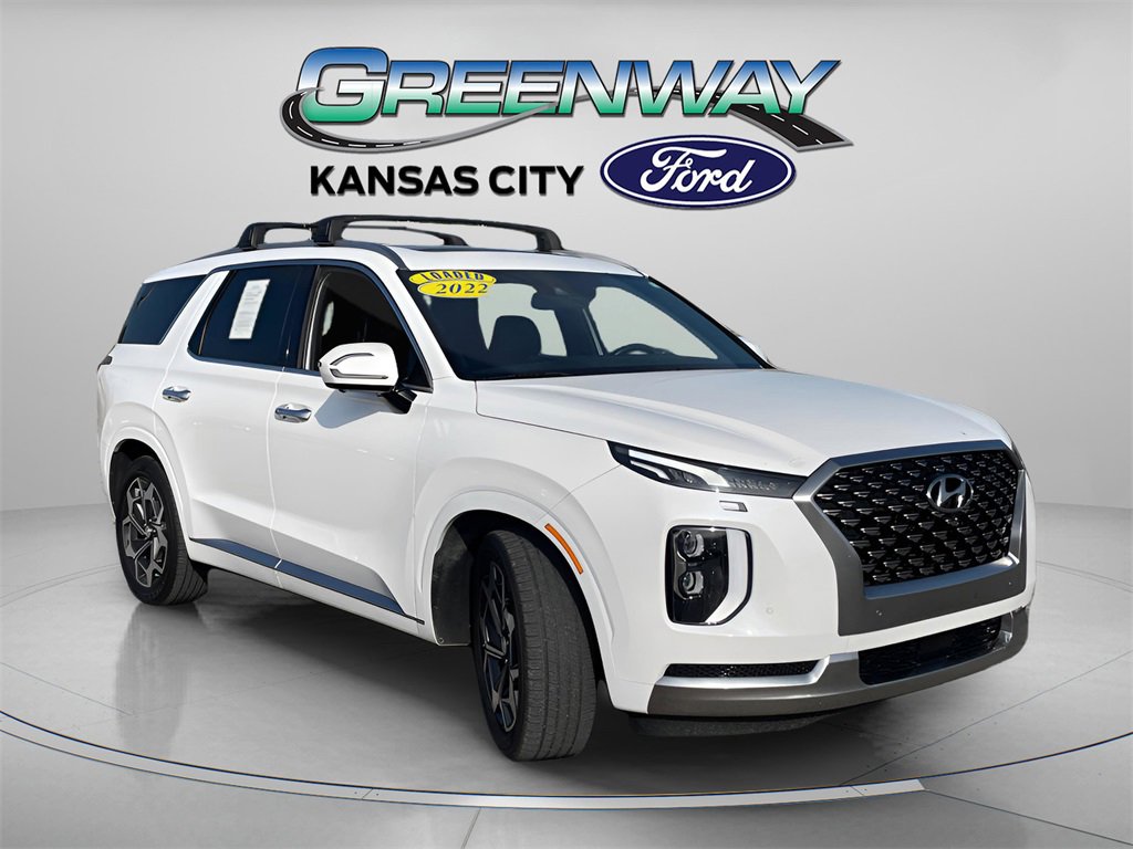 Used 2022 Hyundai Palisade Calligraphy