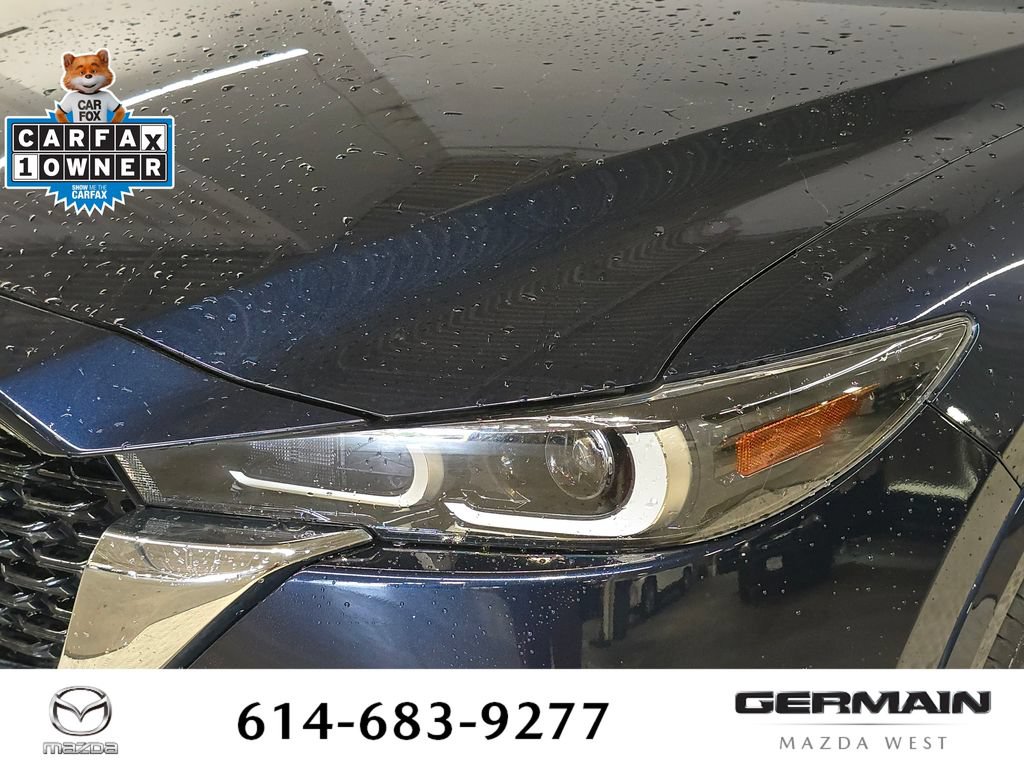Used 2024 MAZDA CX-5 AWD 2.5 S w/ Select Package image 15