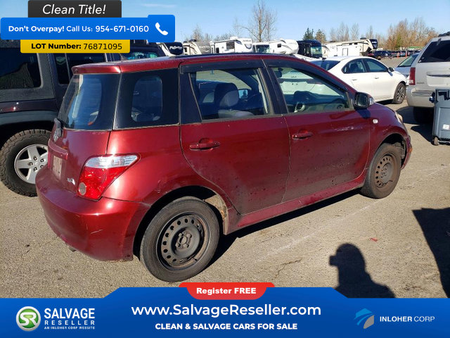 Used 2006 Scion xA image 4