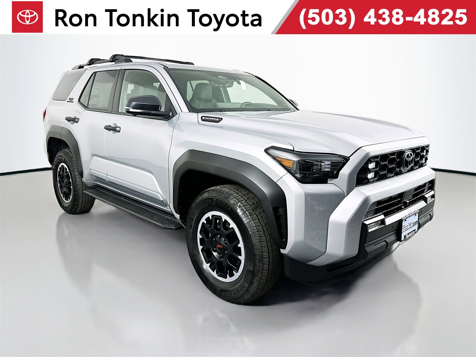 New 2025 Toyota 4Runner TRD Off-Road Premium