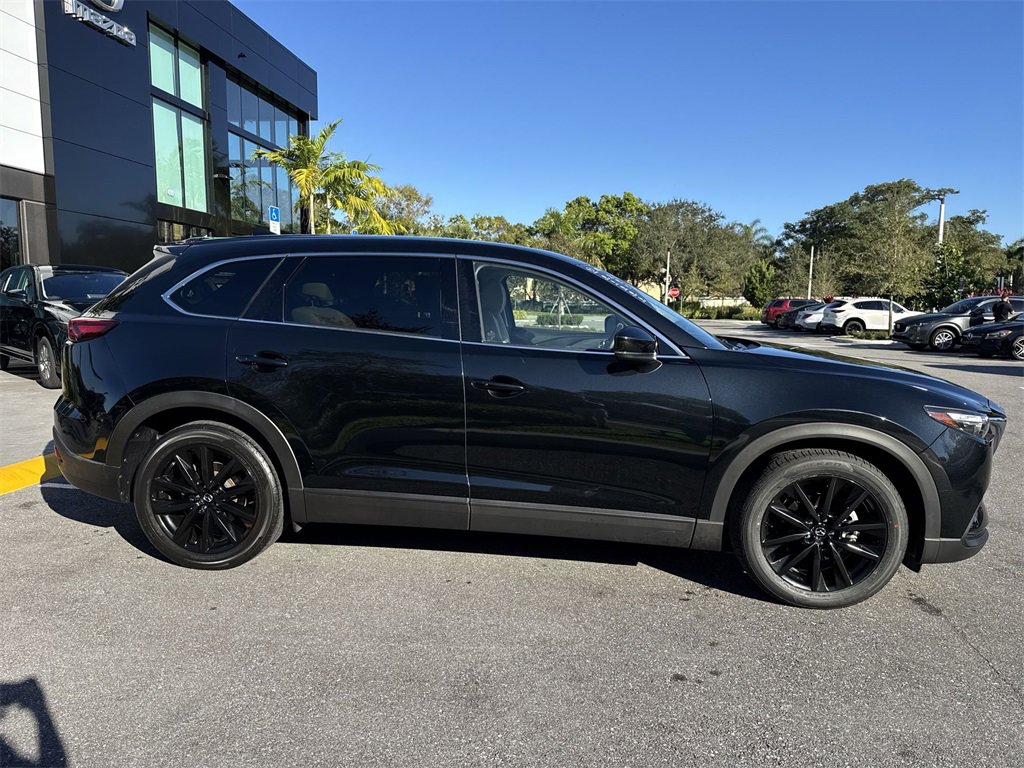 Certified 2023 MAZDA CX-9 Touring Plus image 6