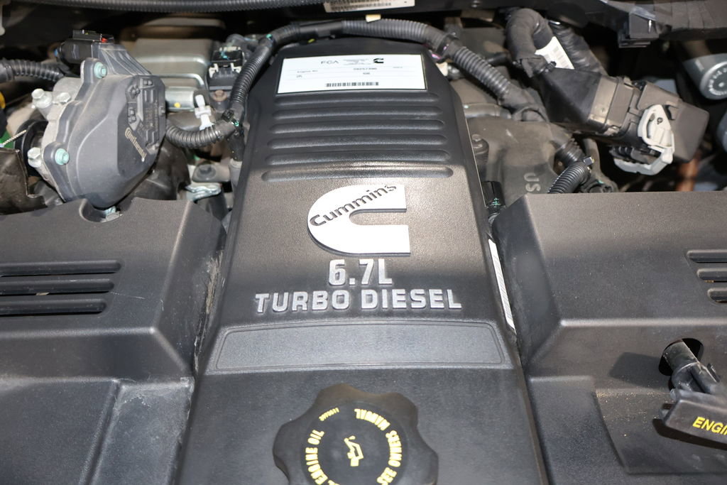 Used 2019 RAM 3500 Big Horn image 48