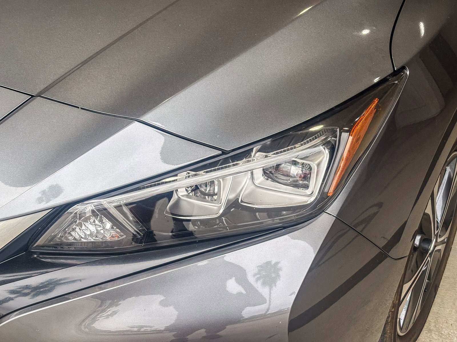 Used 2019 Nissan Leaf SL w/ SL Technology Package image 8