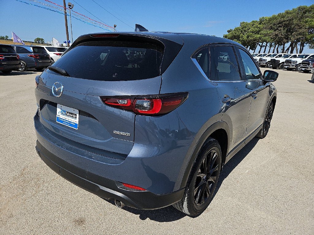 Used 2024 MAZDA CX-5 Carbon Edition AWD/4WD image 7