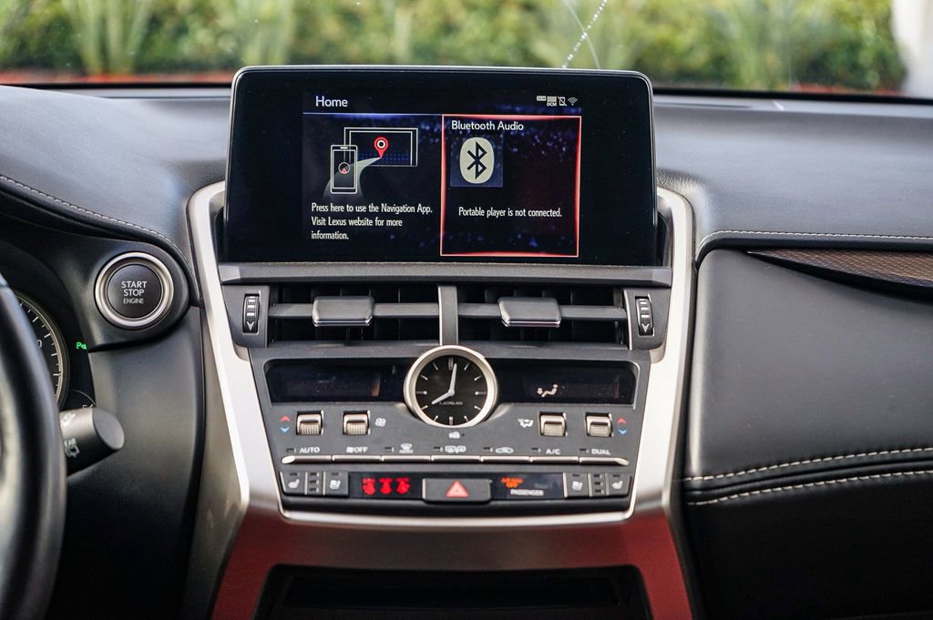 Used 2021 Lexus NX 300 FWD w/ Premium Package image 15