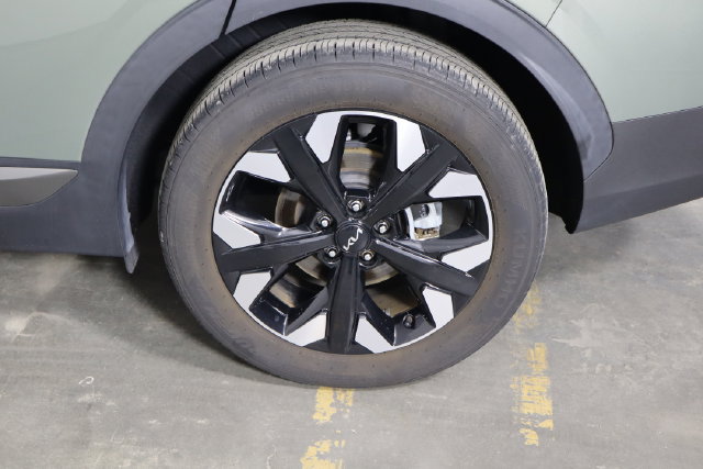 Used 2024 Kia Sportage X-Line w/ X-Line Premium Package AWD/4WD image 42
