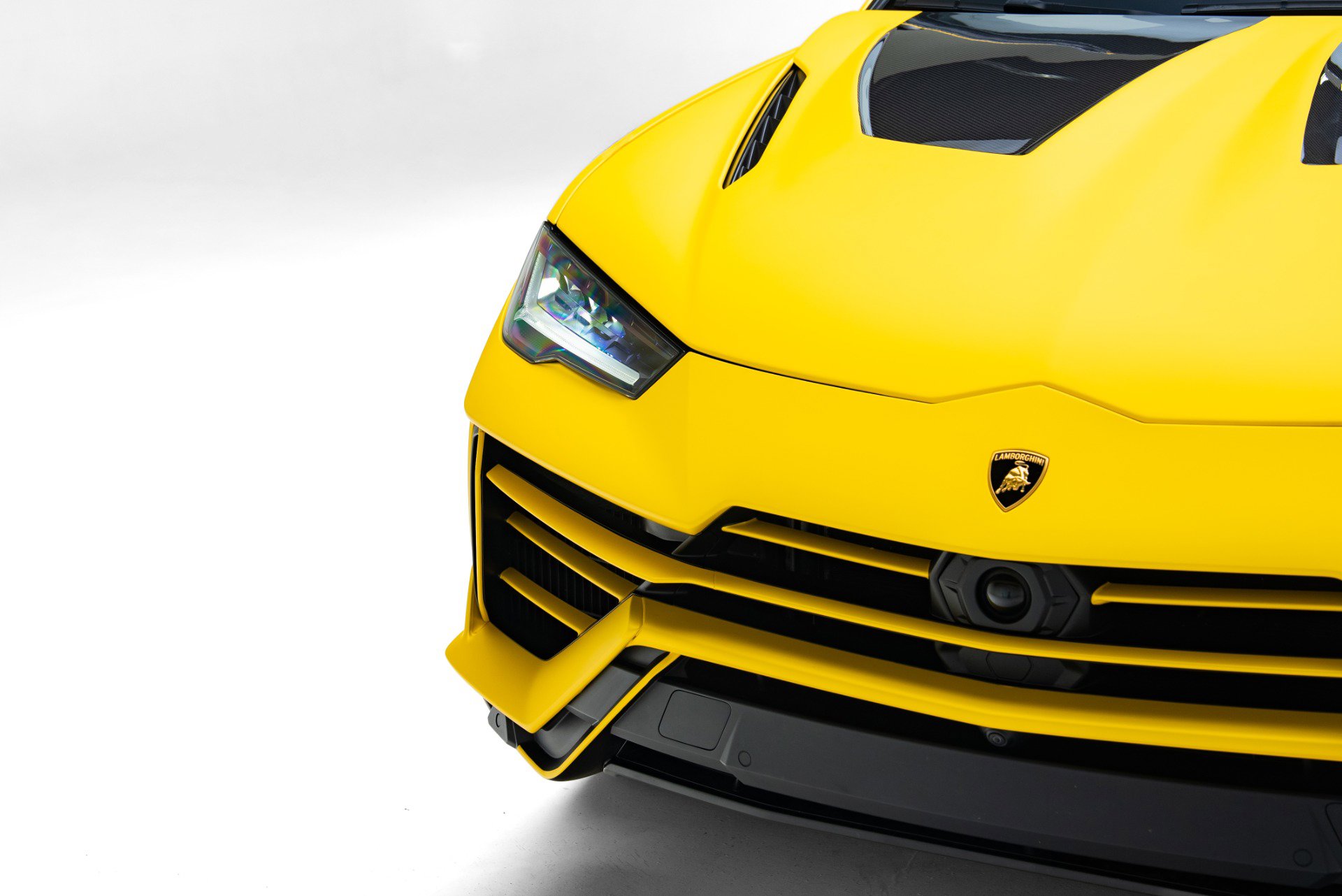 Used 2024 Lamborghini Urus S AWD/4WD image 11