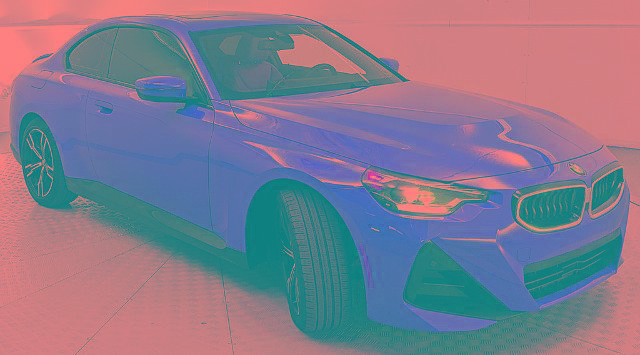Used 2024 BMW 230i xDrive Coupe w/ M Sport Package
