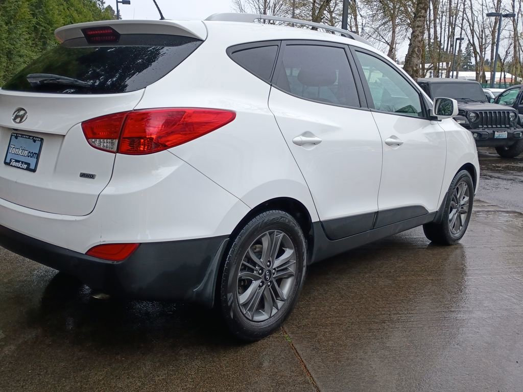 Used 2014 Hyundai Tucson SE image 4