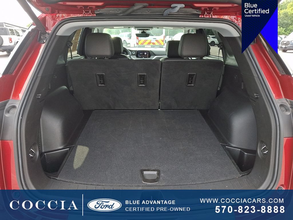Used 2022 Chevrolet Blazer LT w/ Sound & Technology Package AWD/4WD image 28