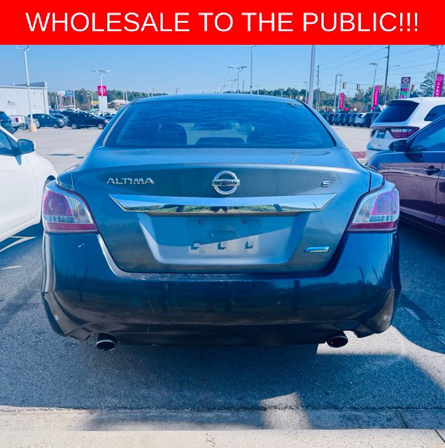 Used 2013 Nissan Altima 2.5 S FWD image 5