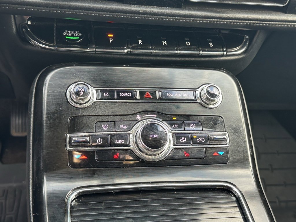 Used 2021 Lincoln Nautilus FWD w/ Equipment Group 101A image 25