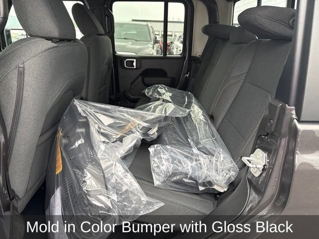 New 2026 Jeep Gladiator Sport AWD/4WD image 27