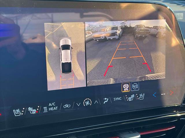 New 2026 Chevrolet Silverado EV Trail Boss w/ Premium Package image 14