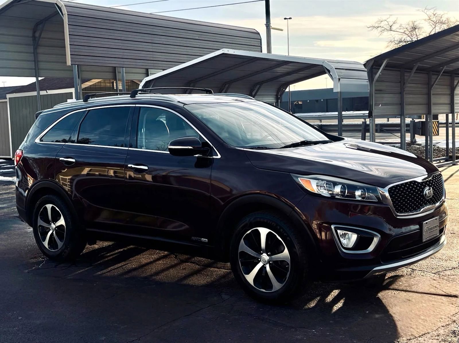 Used 2016 Kia Sorento EX w/ EX Premium Package image 12